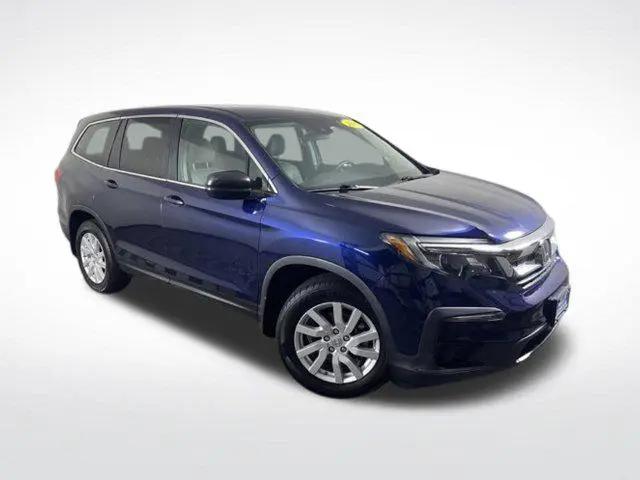 2019 Honda Pilot LX for sale in Alliance, OH