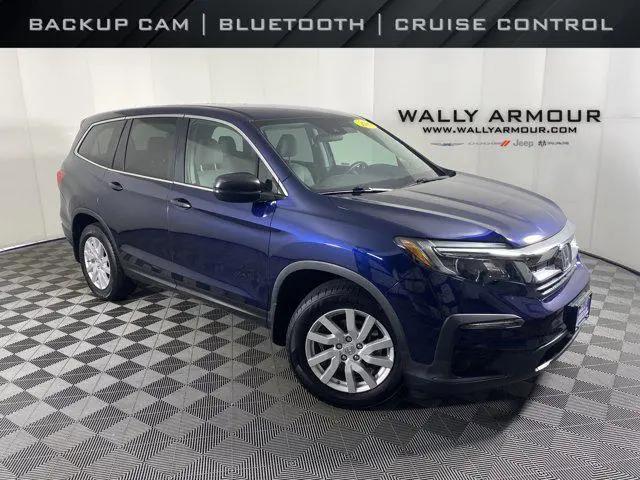 2019 Honda Pilot LX for sale in Alliance, OH