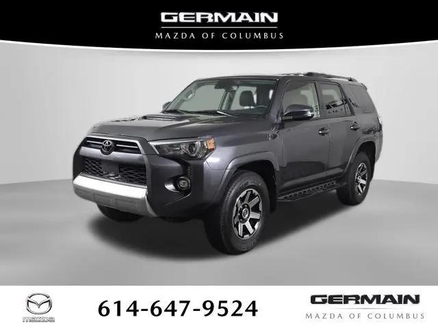 2022 Toyota 4Runner TRD Off Road Premium for sale near Columbus, OH
