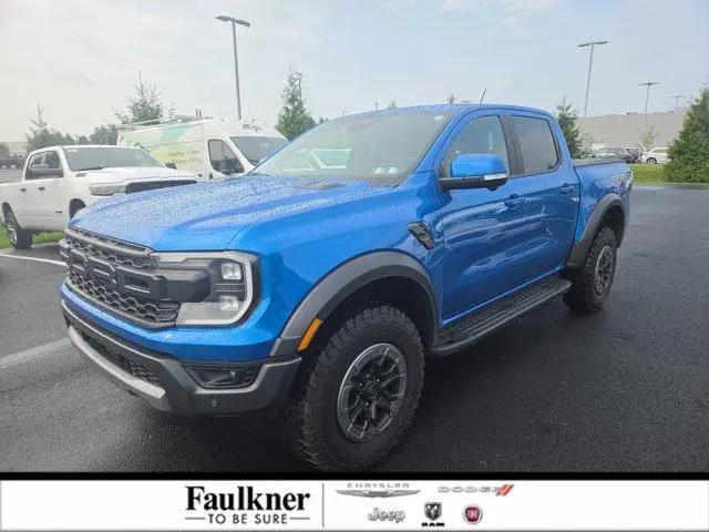 2025 Ford Ranger Raptor for sale in Mechanicsburg, PA