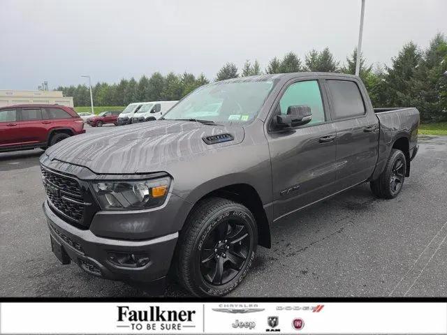2024 Ram 1500 Big Horn Crew Cab 4x4 5'7" Box for sale in Mechanicsburg, PA