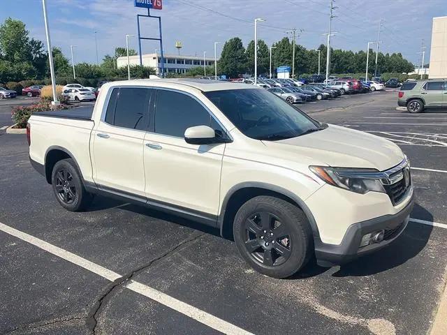 2017 Honda Ridgeline RTL-E for sale near Monroe, OH