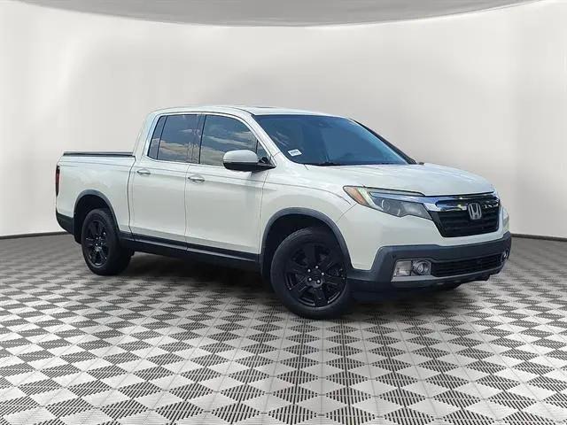 2017 Honda Ridgeline RTL-E for sale near Monroe, OH