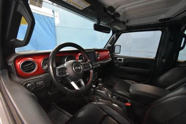 2021 Jeep Gladiator Rubicon for sale in Boonville, IN