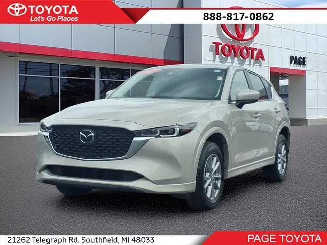 2025 Mazda CX-5 2.5 S Select for sale in Southfield, MI