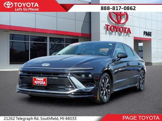 2024 Hyundai Sonata SEL for sale in Southfield, MI