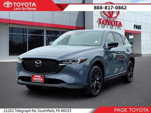 2025 Mazda CX-5 2.5 S Carbon Edition for sale in Southfield, MI