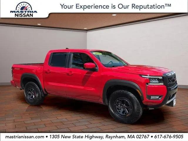 2026 Nissan Frontier Crew Cab PRO-4X 4x4 for sale in Raynham, MA