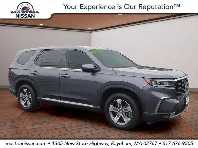 2025 Honda Pilot EX-L for sale in Raynham, MA