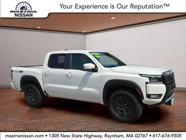 2026 Nissan Frontier Crew Cab PRO-4X 4x4 for sale in Raynham, MA