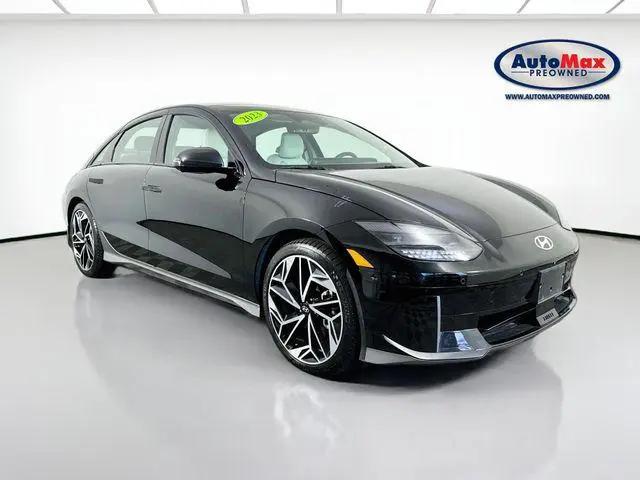 2023 Hyundai IONIQ 6 Limited for sale in Framingham, MA