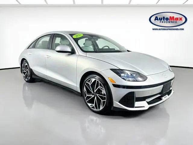 2023 Hyundai IONIQ 6 SEL for sale in Framingham, MA
