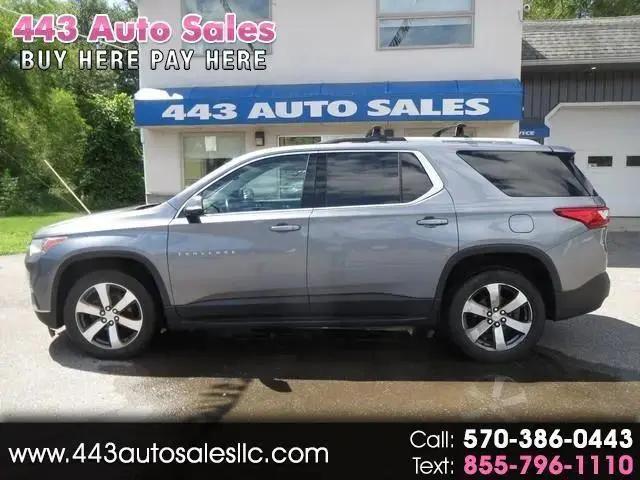 2018 Chevrolet Traverse LT Leather for sale in Lehighton, PA