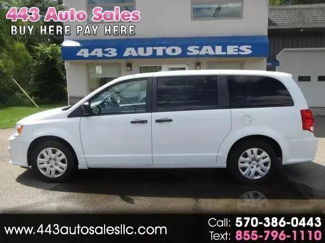 2019 Dodge Grand Caravan SE for sale in Lehighton, PA