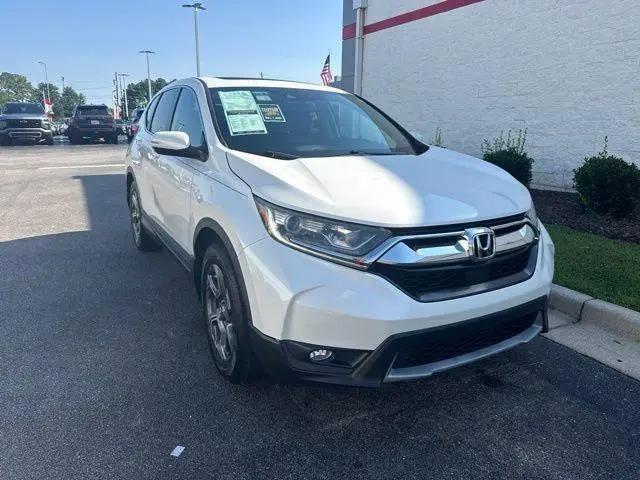 2017 Honda CR-V EX-L Navi for sale in Decatur, AL
