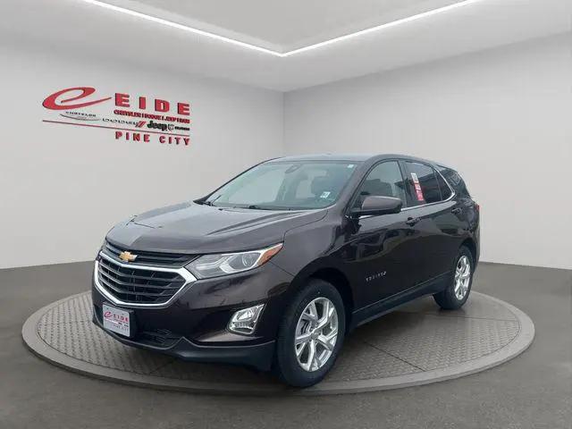 2020 Chevrolet Equinox AWD LT 1.5L Turbo for sale in Pine City, MN