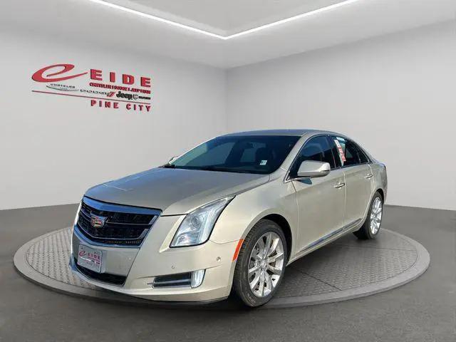 2016 Cadillac XTS Luxury Collection for sale in Pine City, MN