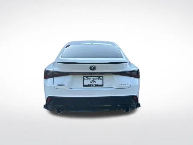 2021 Lexus IS 350 F SPORT for sale in Tupelo, MS