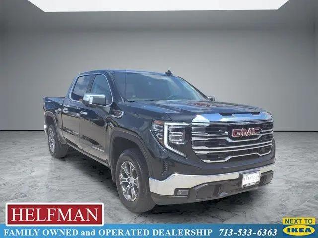 2026 GMC Sierra 1500 Crew Cab, Short Bed, SLT, RWD for sale in Houston, TX