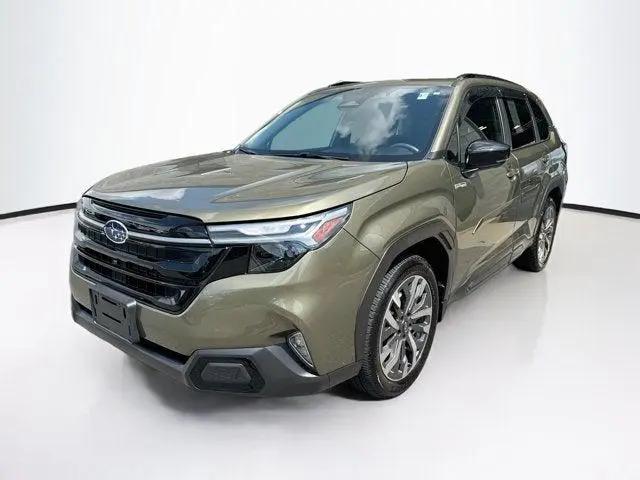 2025 Subaru Forester Touring Hybrid for sale in Albany, NY