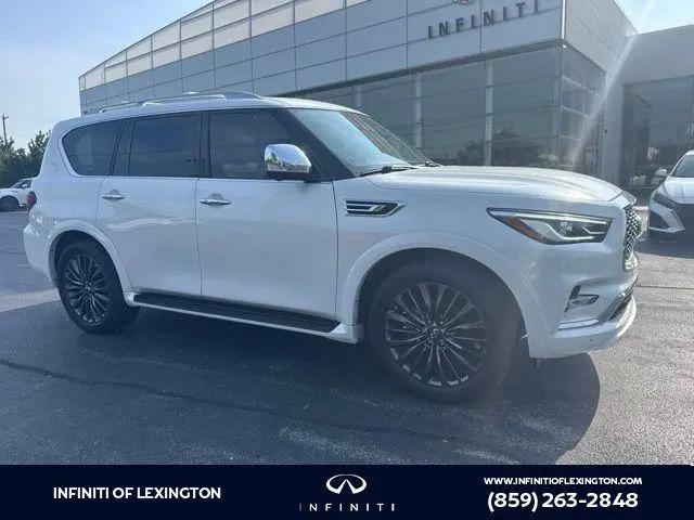 2023 INFINITI QX80 SENSORY AWD for sale in Lexington, KY