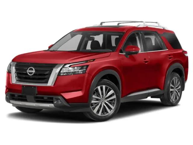 2023 Nissan Pathfinder Platinum 4WD for sale in Kalamazoo, MI