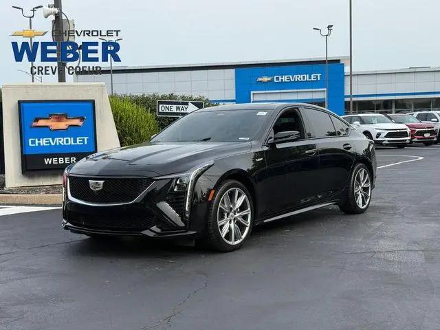 2025 Cadillac CT5-V V-Series RWD for sale in Creve Coeur, MO