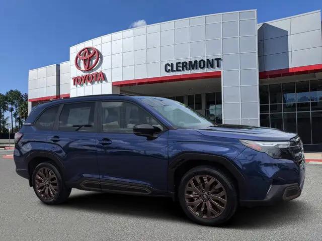 2025 Subaru Forester Sport for sale in Clermont, FL