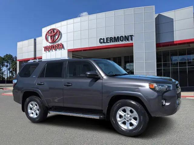 2018 Toyota 4Runner SR5 for sale in Clermont, FL