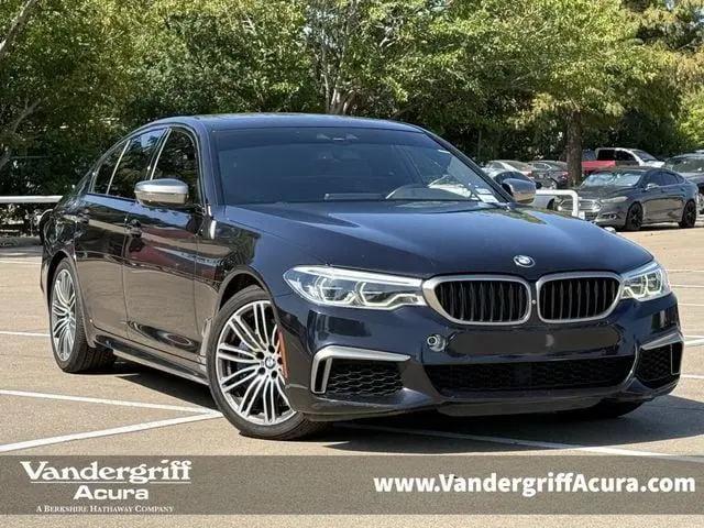 2020 BMW M5 xDrive for sale in Arlington, TX