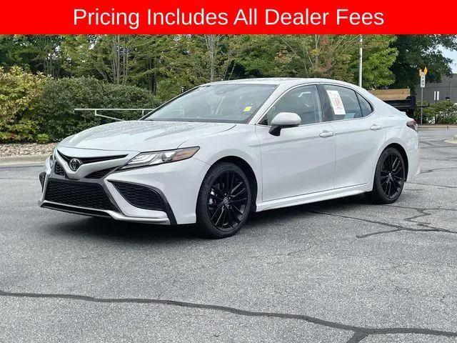 2024 Toyota Camry XSE for sale in Asheville, NC