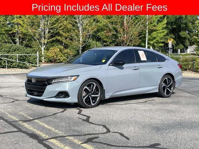 2022 Honda Accord Sport for sale in Asheville, NC