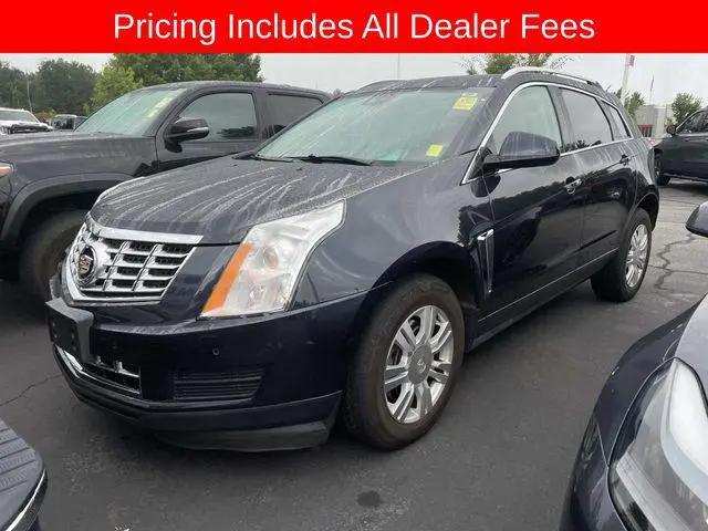 2016 Cadillac SRX Luxury Collection for sale in Asheville, NC