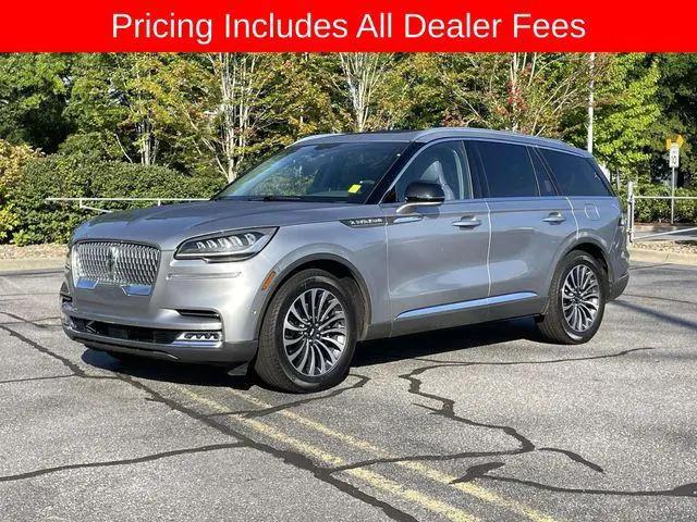 2020 Lincoln Aviator Reserve for sale in Asheville, NC