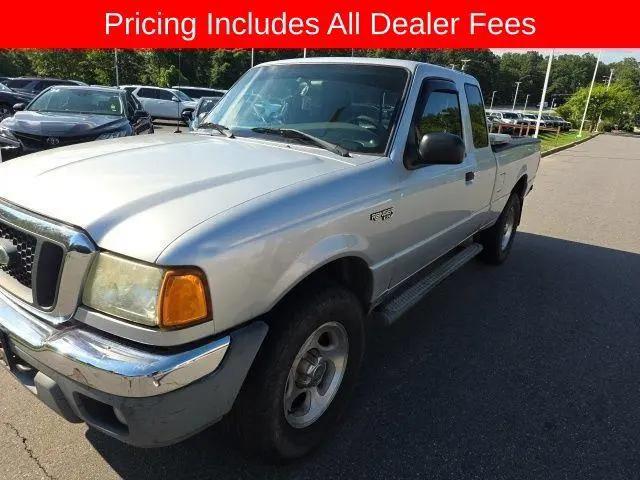 2005 Ford Ranger Edge for sale in Asheville, NC