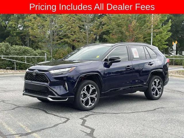 2025 Toyota RAV4 Plug-In Hybrid XSE for sale in Asheville, NC