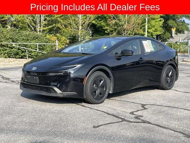 2024 Toyota Prius LE for sale in Asheville, NC