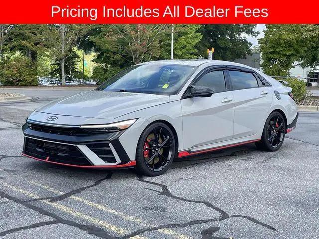 2025 Hyundai Elantra Base for sale in Asheville, NC