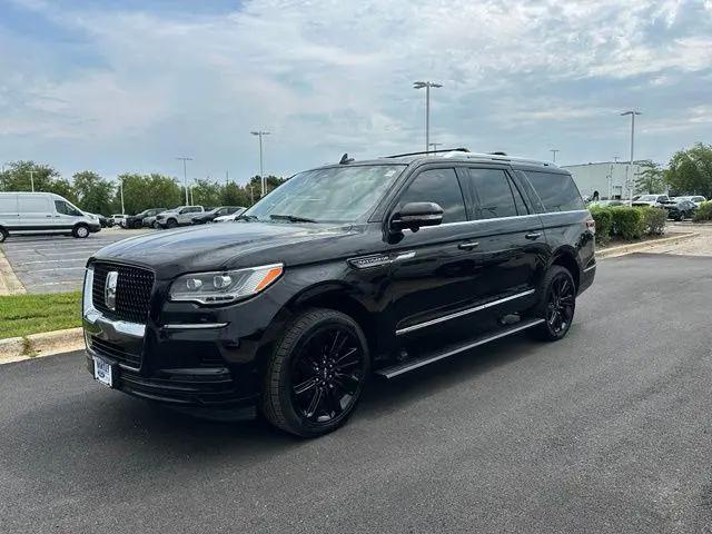 2022 Lincoln Navigator Reserve L for sale in Huntley, IL