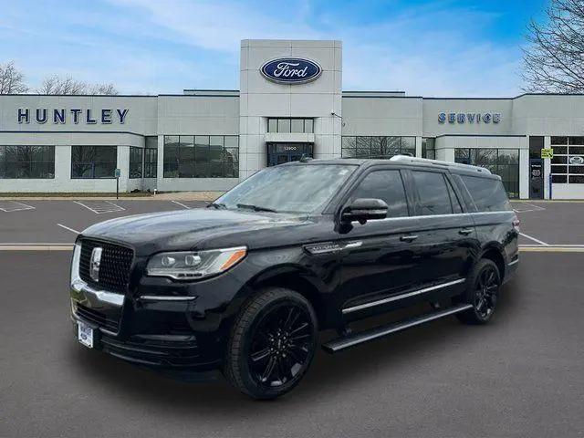 2022 Lincoln Navigator Reserve L for sale in Huntley, IL