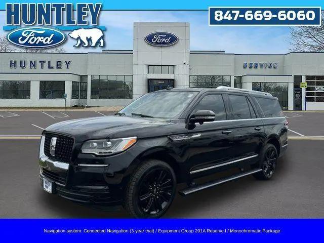 2022 Lincoln Navigator Reserve L for sale in Huntley, IL
