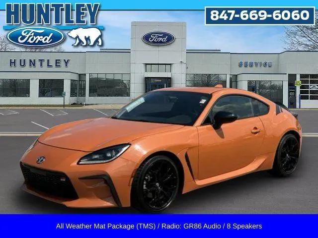 2023 Toyota GR86 10th Anniversary Special Edition for sale in Huntley, IL