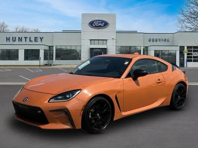 2023 Toyota GR86 10th Anniversary Special Edition for sale in Huntley, IL