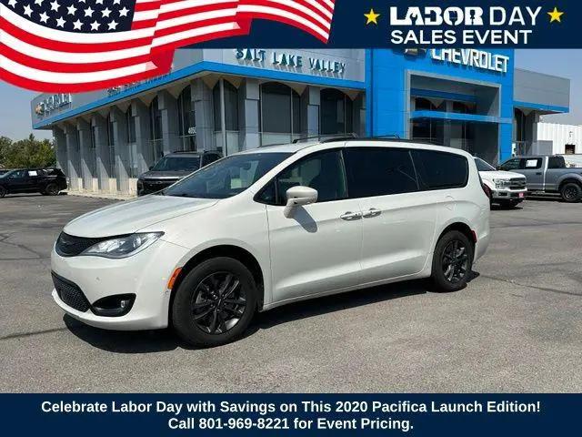 2020 Chrysler Pacifica AWD Launch Edition for sale in West Valley City, UT
