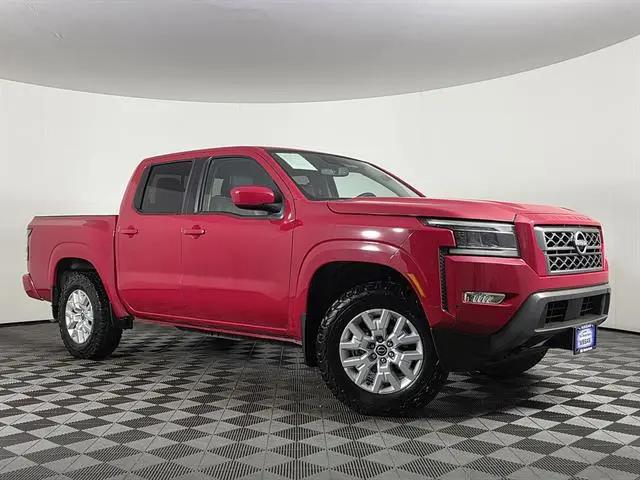 2022 Nissan Frontier Crew Cab SV 4x4 for sale in Pasco, WA