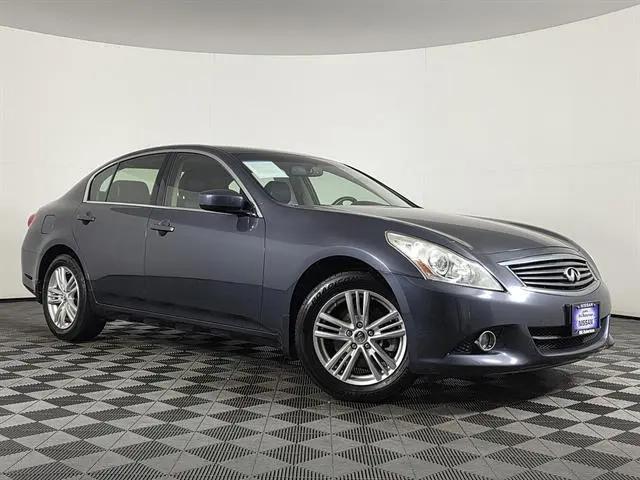 2012 INFINITI G25 Base for sale in Pasco, WA