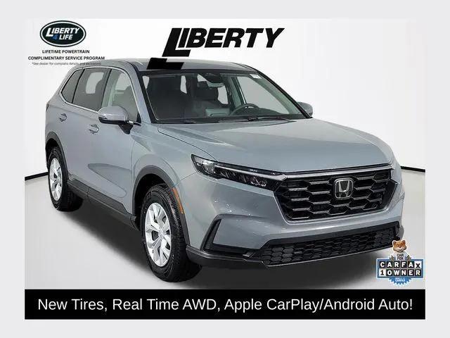 2025 Honda CR-V LX AWD for sale in Brunswick, OH