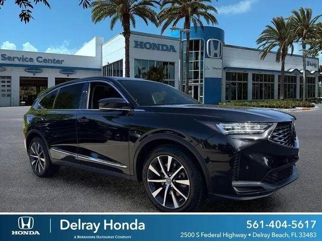 2026 Acura MDX Technology Package for sale in Delray Beach, FL