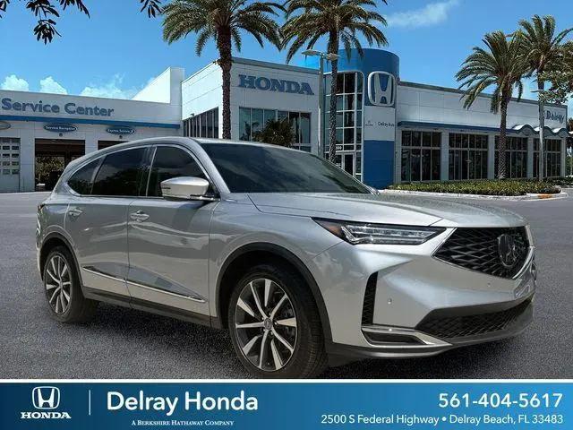 2026 Acura MDX Technology Package for sale in Delray Beach, FL