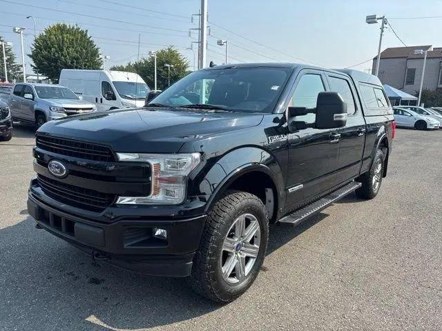 2018 Ford F-150 LARIAT for sale in Renton, WA